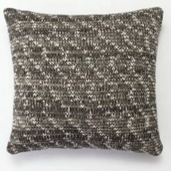 Coupon 🤩 Cottage Home Callie Black Or Blue Cotton Throw Pillow 🌟