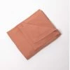 Outlet 😉 Cottage Home Karso Terracotta Cotton Linen Quilt Or Pillow Sham 🛒