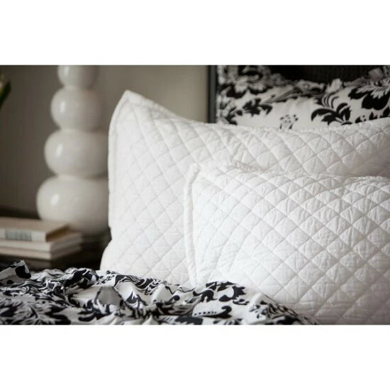 Top 10 π Cottage Home Chad Cotton Shams Ivory βοΈ 5 Top 10 π Cottage Home Chad Cotton Shams Ivory βοΈ - Image 3