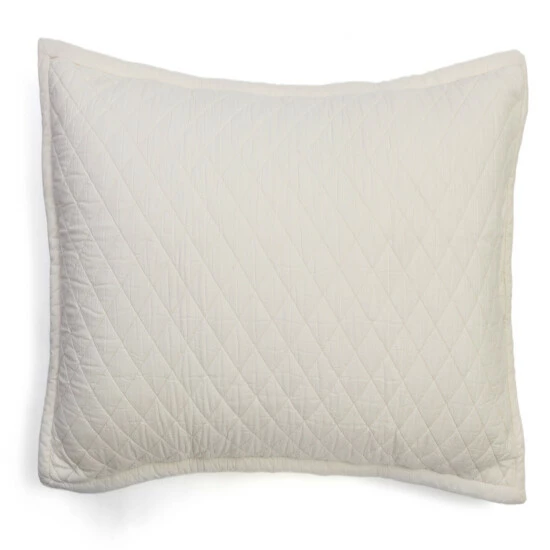 Top 10 π Cottage Home Chad Cotton Shams Ivory βοΈ 8 Top 10 π Cottage Home Chad Cotton Shams Ivory βοΈ - Image 6