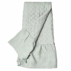 Cheapest 💯 Cottage Home Cassandra Ruffled Baby Quilt 🔥