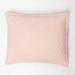 Cheapest 🌟 Cottage Home Dalen Petal Pink Linen Quilt Or Pillow Sham 👍 -Cottage Home Shop unnamed file 987