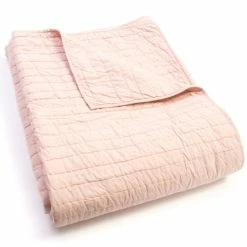 Cheapest ✔️ Cottage Home Brighton Camp Cotton Quilt Pink 🥰 -Cottage Home Shop unnamed file 99