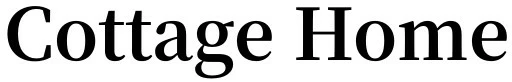 Cottage Home Shop